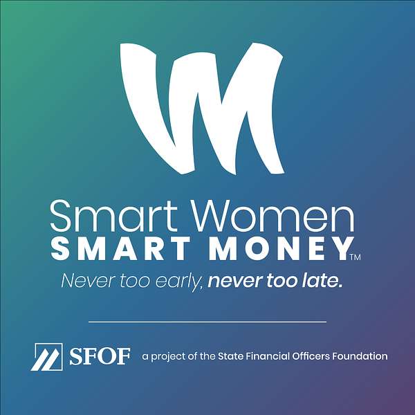 Smart Women Smart Money Podcast Artwork Image