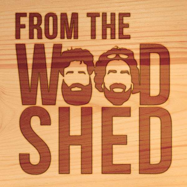 From the Woodshed Podcast Artwork Image