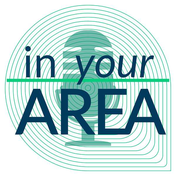 In Your AREA Podcast Podcast Artwork Image