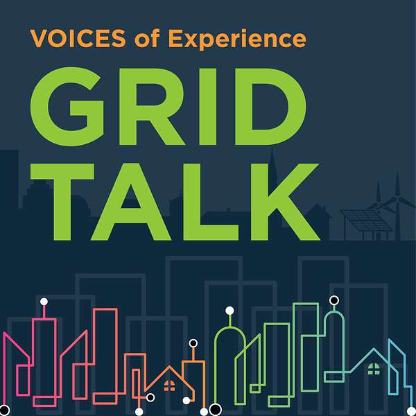 Grid Talk Podcast Artwork Image