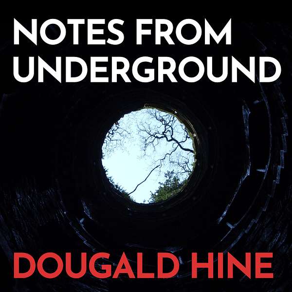 Notes From Underground Podcast Artwork Image