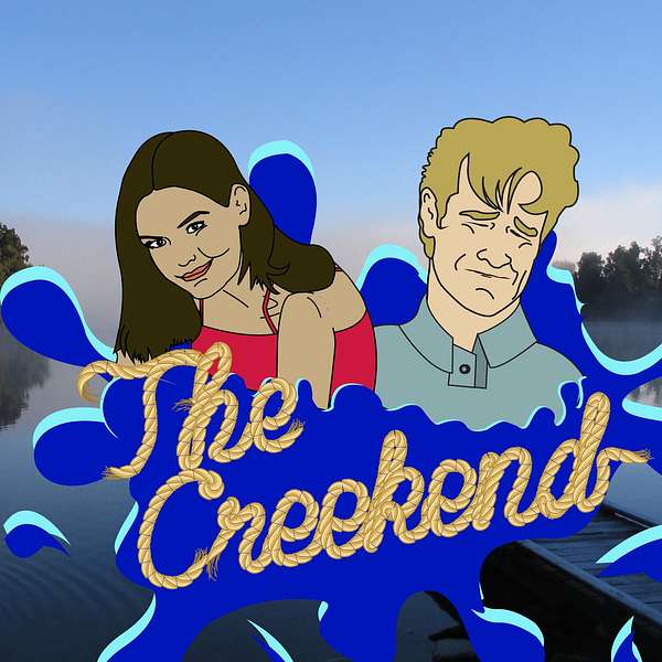 The Creekend Podcast Artwork Image
