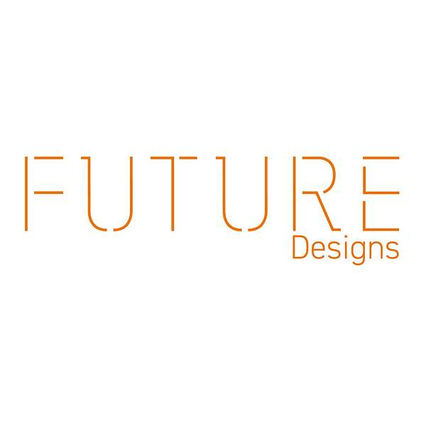 FUTURE Designs Podcast Podcast Artwork Image