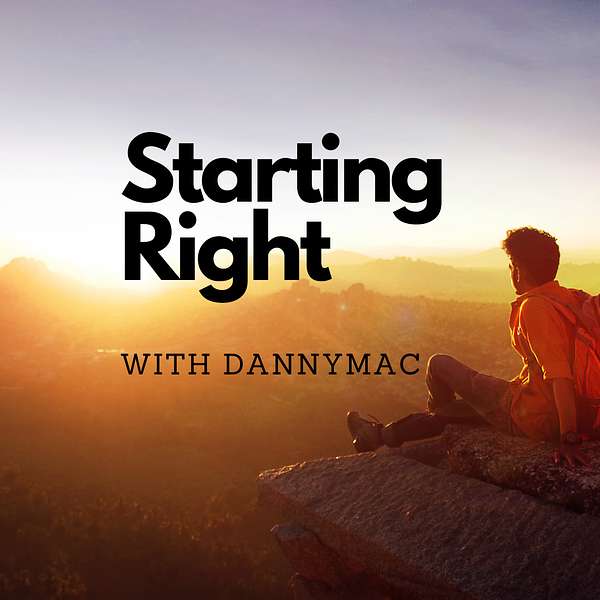 Starting Right Podcast Artwork Image