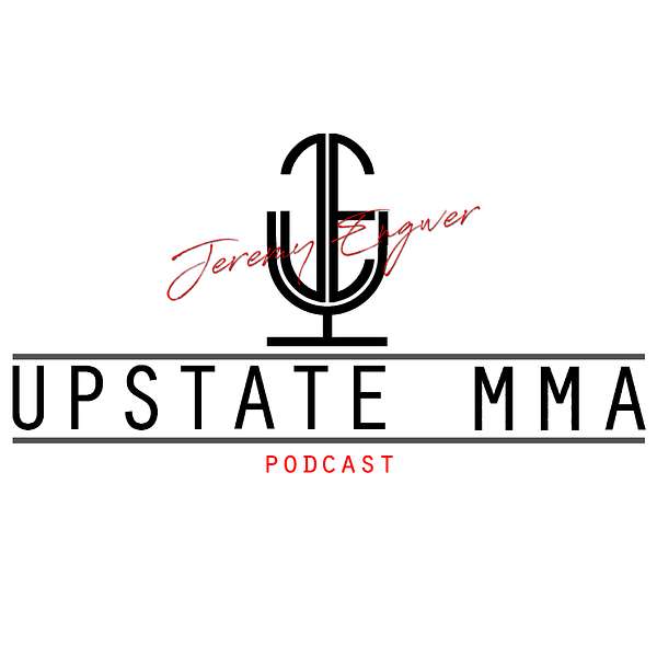 Upstate MMA Podcast Artwork Image