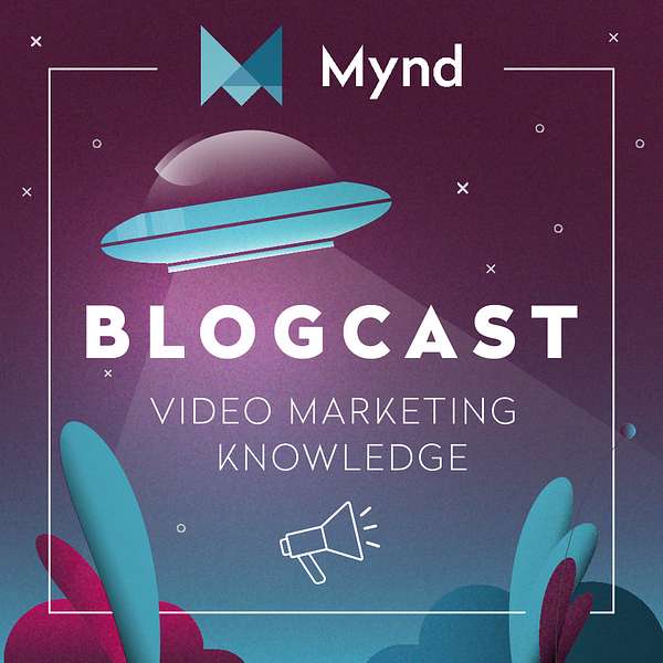 Mynd Blogcast USA Podcast Artwork Image
