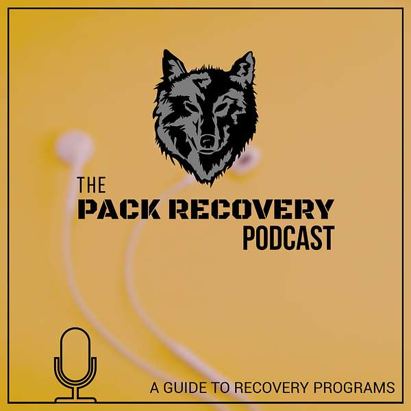 The Pack Recovery Podcast Podcast Artwork Image