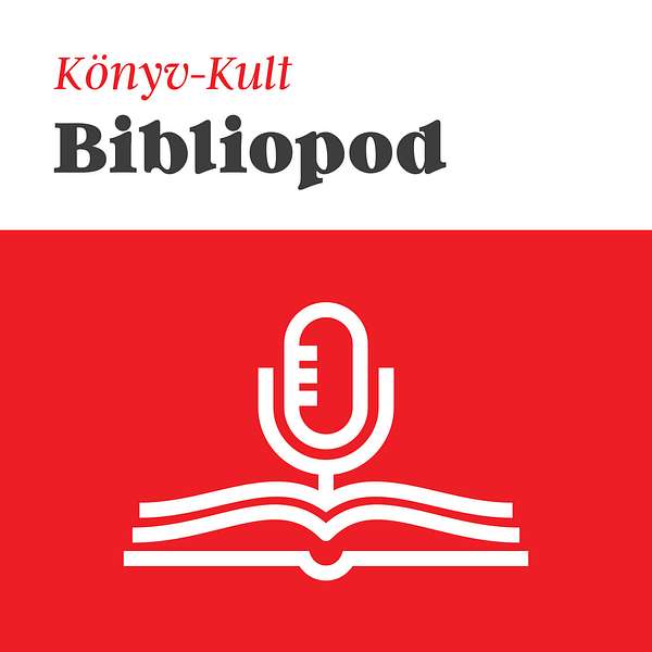 Könyv-Kult Bibliopod Podcast Artwork Image