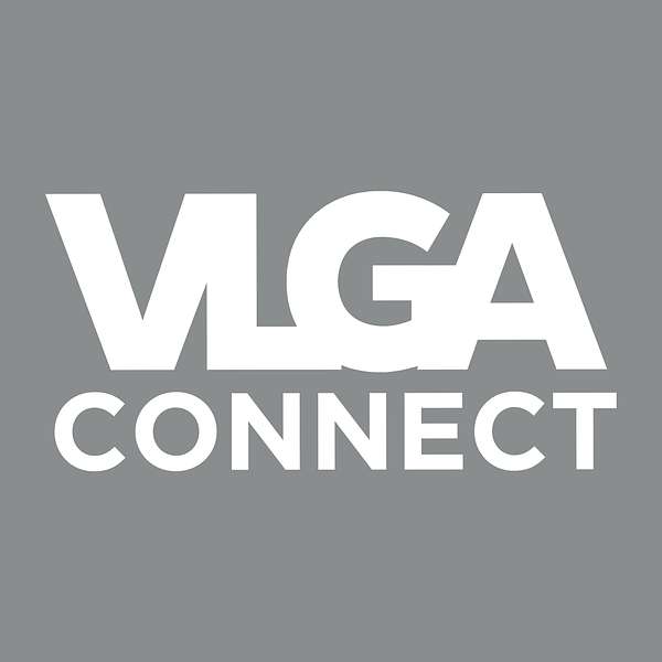VLGA Connect Podcast Artwork Image