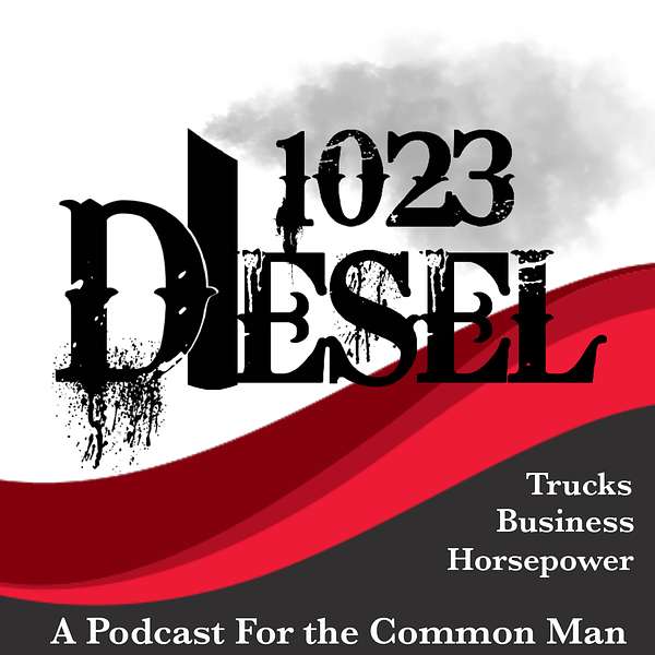 1023 Diesel Shop Talk Podcast Artwork Image