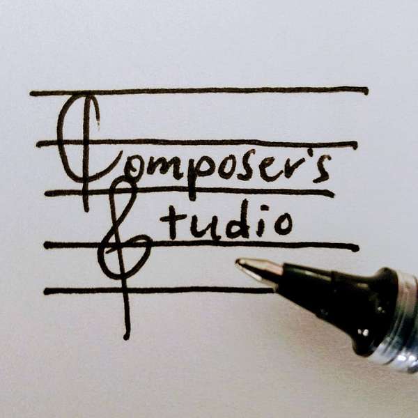 Composer's Studio Podcast Artwork Image