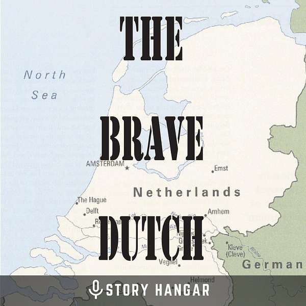 The Brave Dutch  Podcast Artwork Image