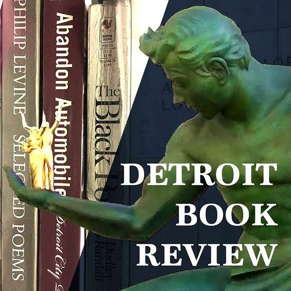 Detroit Book Review Podcast Artwork Image