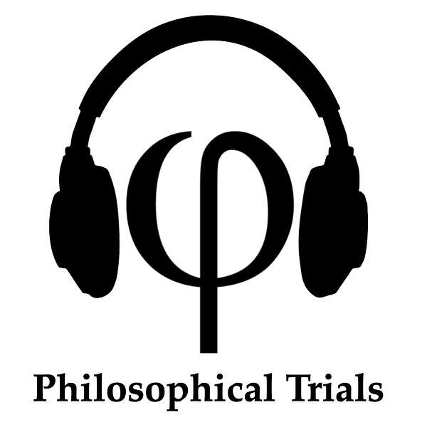 Philosophical Trials Podcast Artwork Image