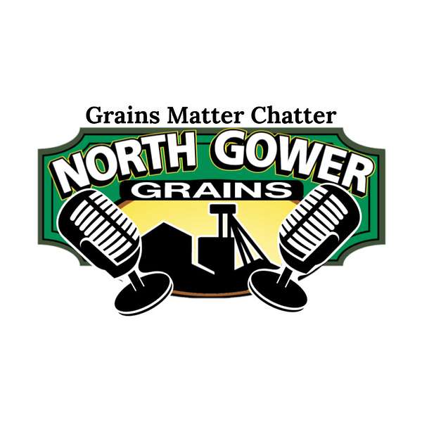 Grains Matter Chatter Podcast Artwork Image