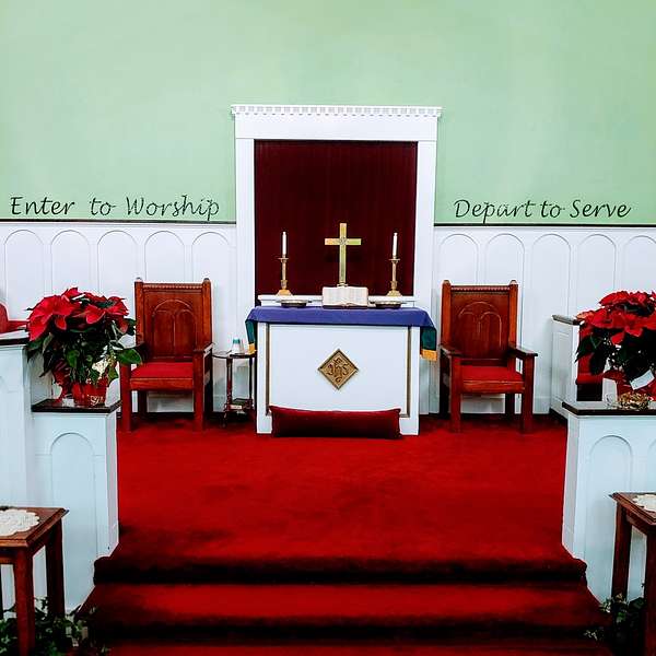 First Congregational United Church of Christ - Concord Podcast Artwork Image
