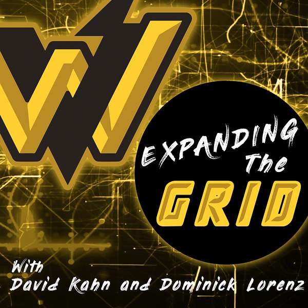 Expanding The Grid Podcast Artwork Image
