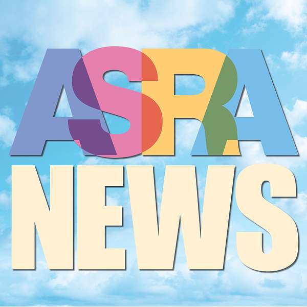 ASRA News Podcast Artwork Image