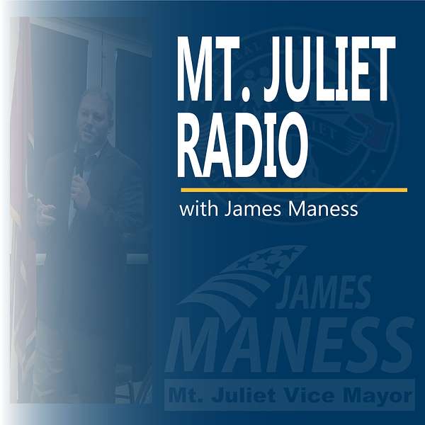 Mt. Juliet Radio Podcast Artwork Image