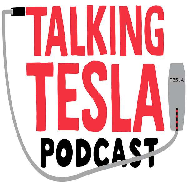 TALKING TESLA Podcast Artwork Image