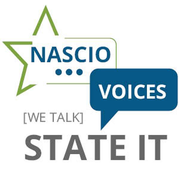 NASCIO Voices Podcast Artwork Image