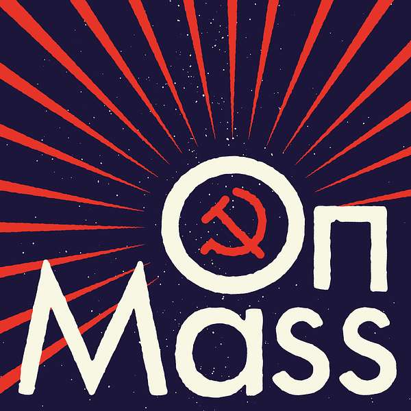 On Mass Podcast Artwork Image