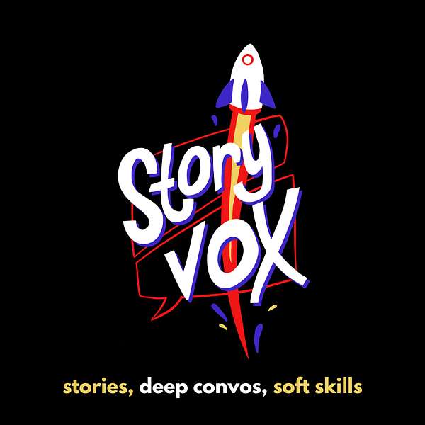 StoryVox Podcast Artwork Image