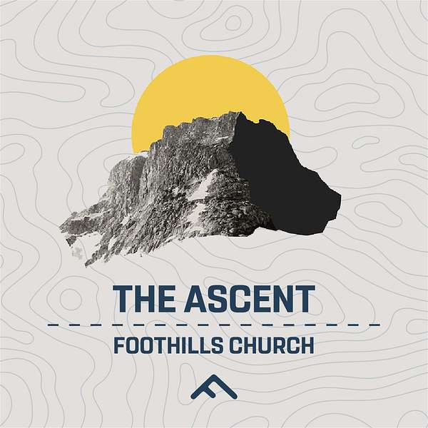 The Ascent Podcast Podcast Artwork Image
