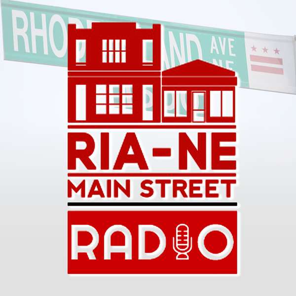RIA Radio Podcast Artwork Image