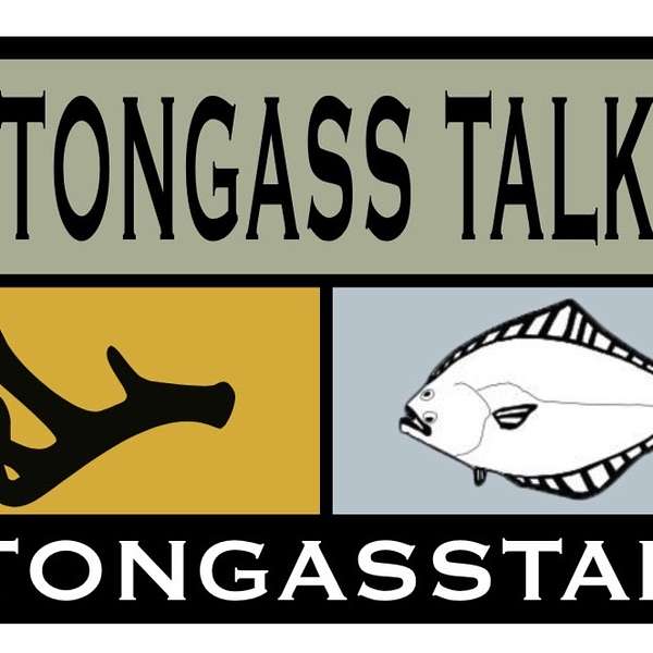 Tongass Talk  Podcast Artwork Image