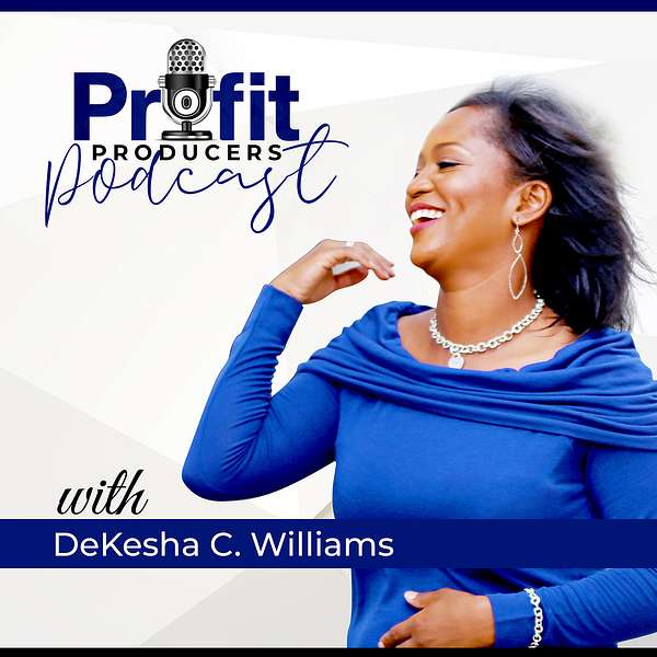 Profit Producer Podcast  Podcast Artwork Image