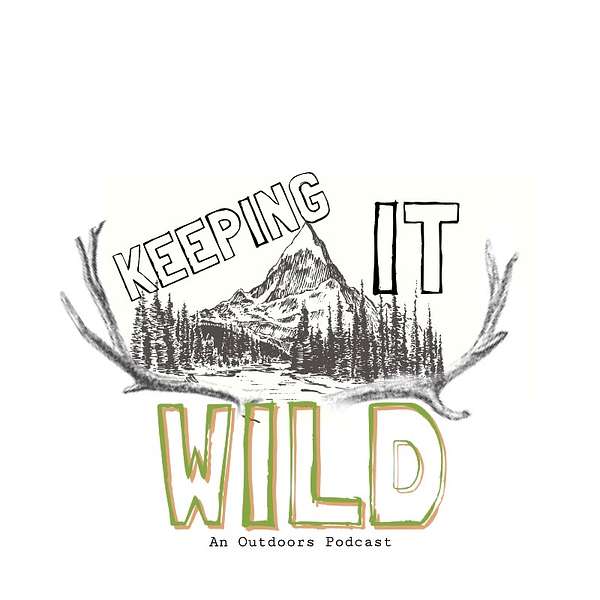 Keeping It Wild Podcast Artwork Image