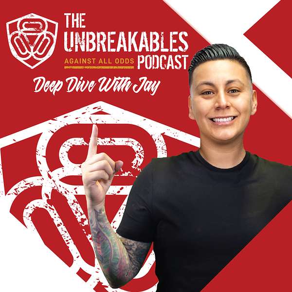 The Unbreakables Podcast Podcast Artwork Image