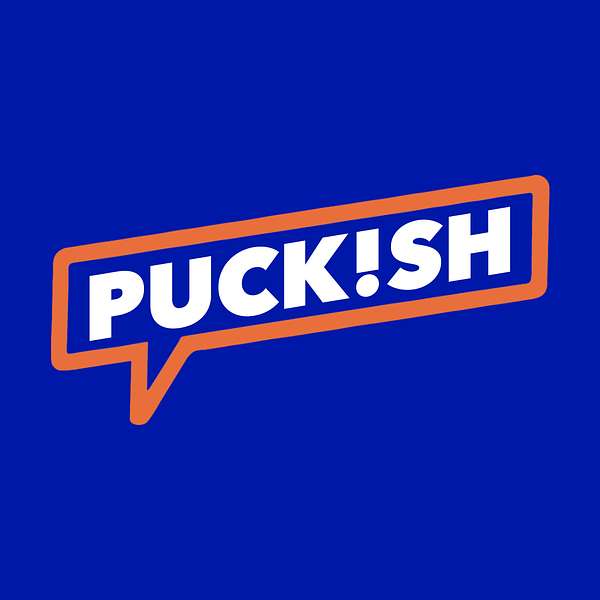 PUCKISH Podcast Podcast Artwork Image