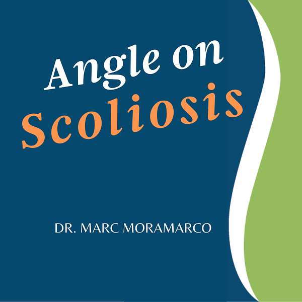 Angle on Scoliosis Podcast Artwork Image