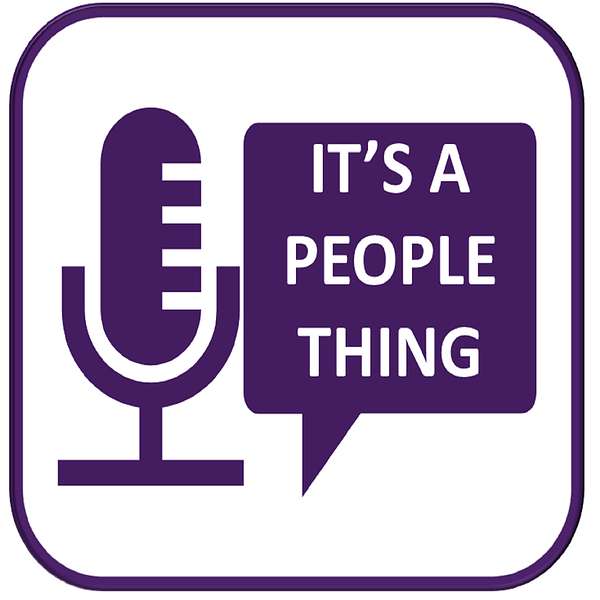 It's a People Thing Podcast Artwork Image