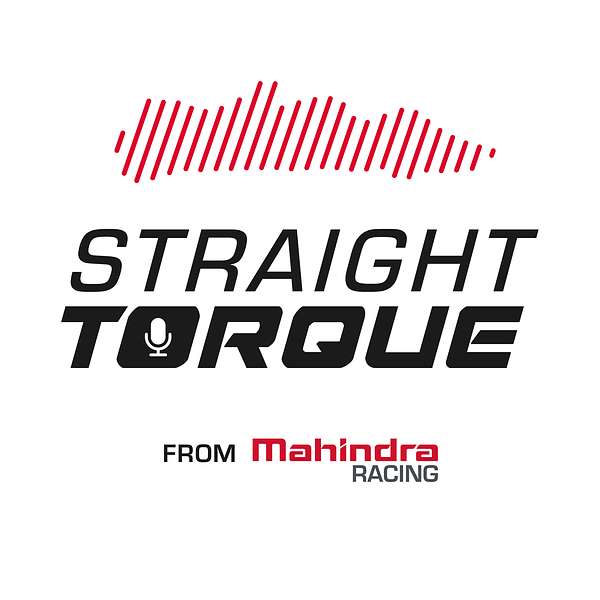 STRAIGHT TORQUE from Mahindra Racing Podcast Artwork Image