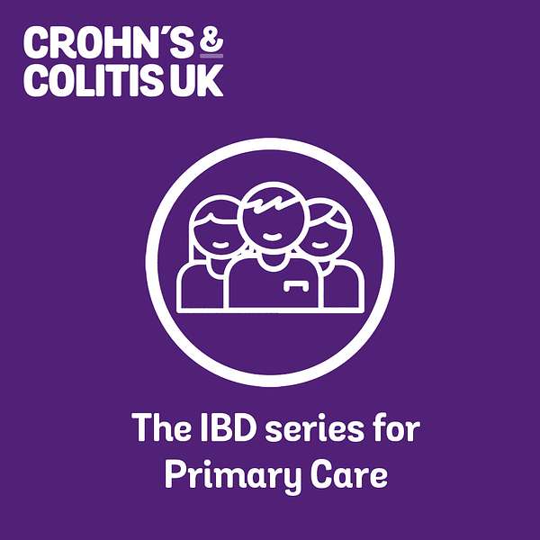 The IBD series for primary care Podcast Artwork Image