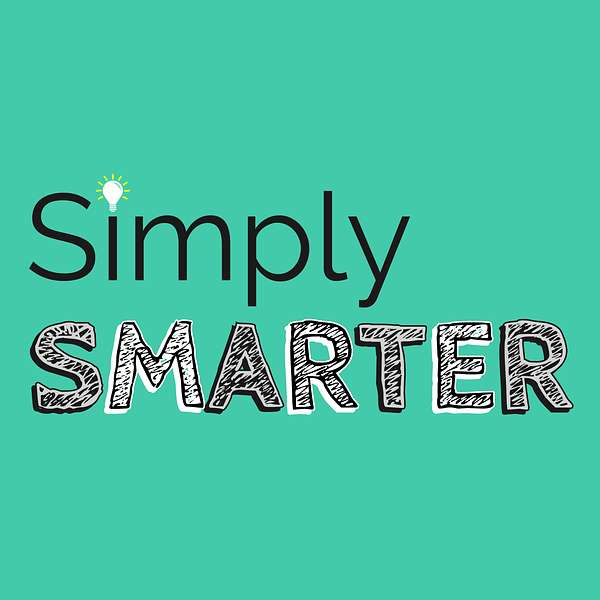 Simply Smarter Podcast Artwork Image