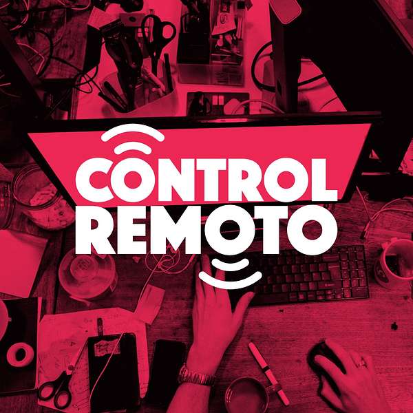 Control Remoto Podcast Artwork Image