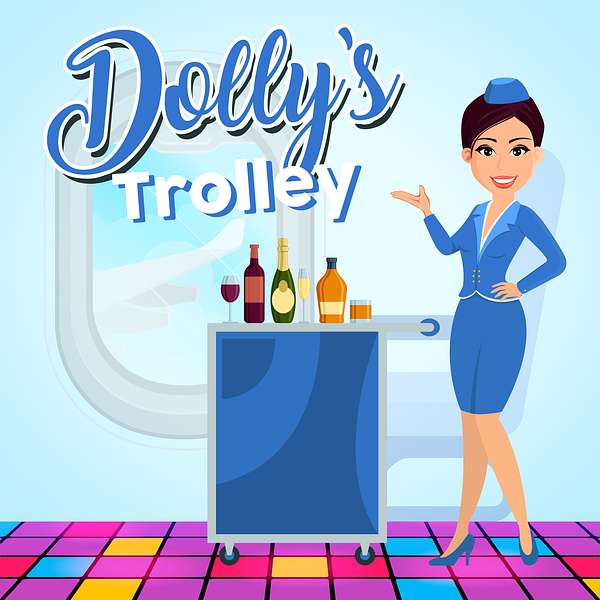 Dolly's Trolley Podcast Artwork Image