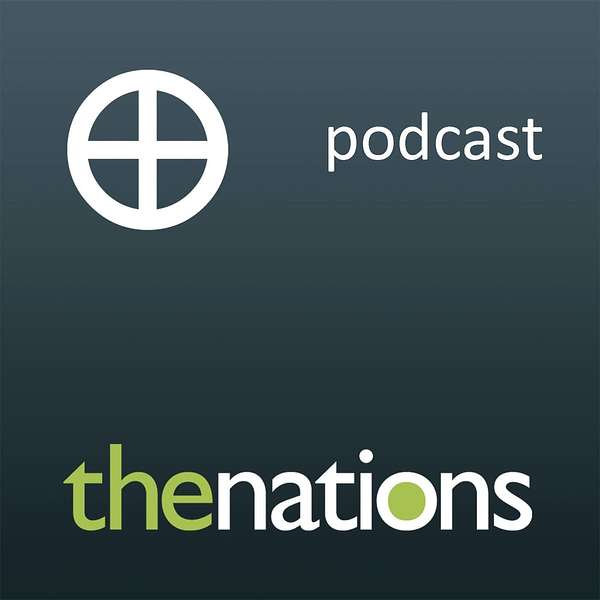 The Nations Podcast Artwork Image