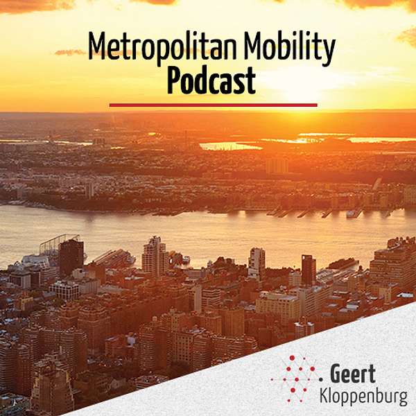 Metropolitan Mobility Podcast Podcast Artwork Image