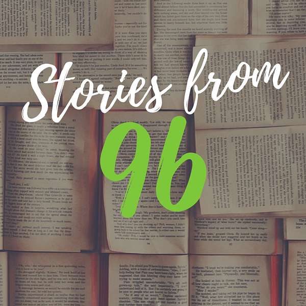 Stories from 96 Podcast Artwork Image