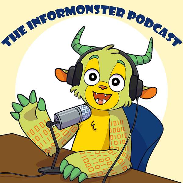  Informonster Podcast Podcast Artwork Image