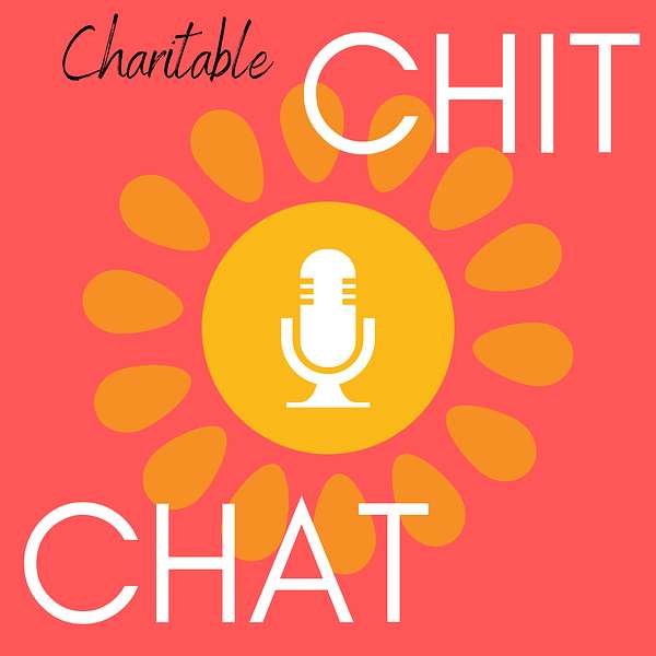 Charitable Chit Chat with Cathy & Claire Podcast Artwork Image