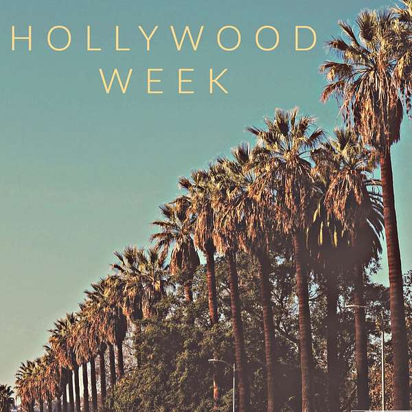 Hollywood Week Podcast Artwork Image