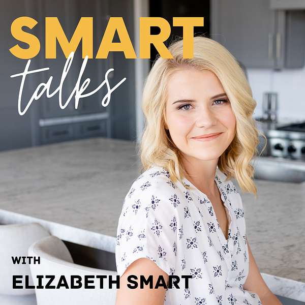 Smart Talks Podcast Artwork Image