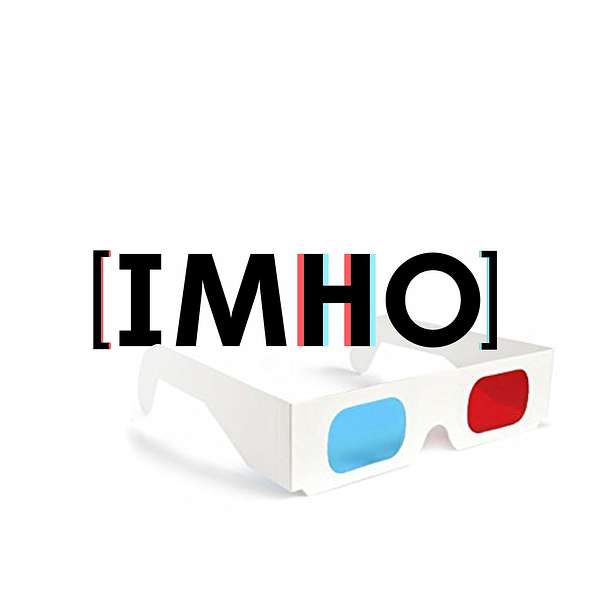 IMHO Podcast Artwork Image