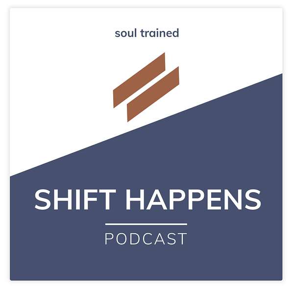 Shift Happens Podcast Artwork Image